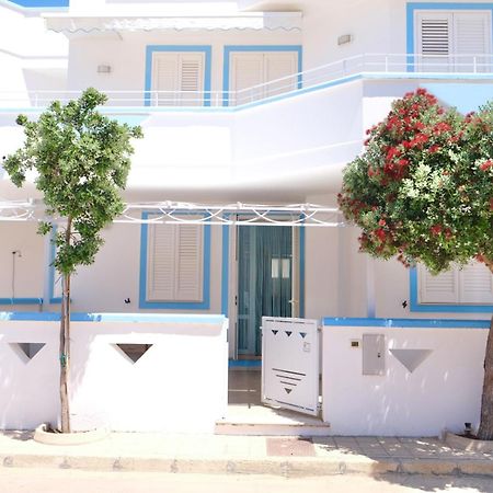 Maldive Del Salento- Your Sunny Oasis In Torre Pali Eksteriør bilde