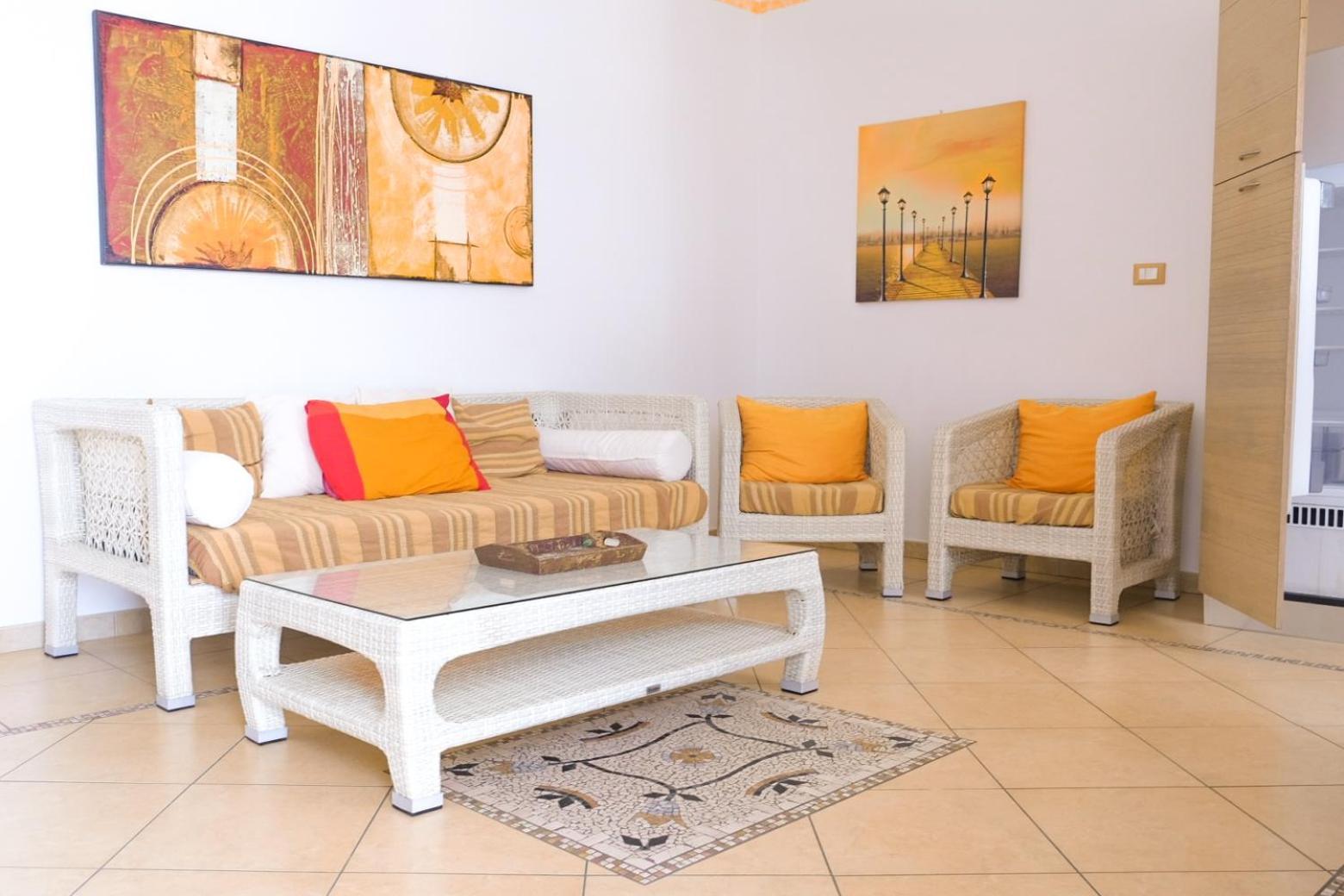 Maldive Del Salento- Your Sunny Oasis In Torre Pali Eksteriør bilde