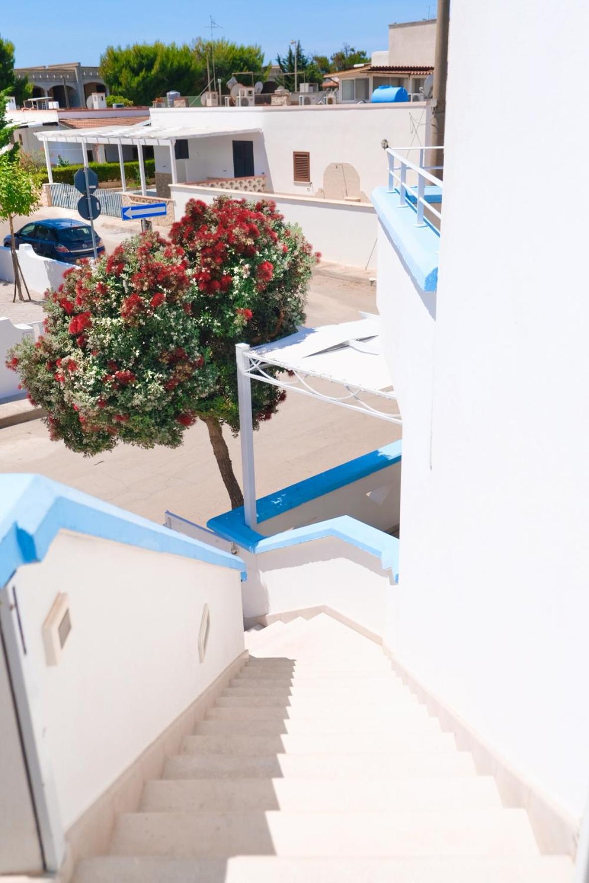 Maldive Del Salento- Your Sunny Oasis In Torre Pali Eksteriør bilde