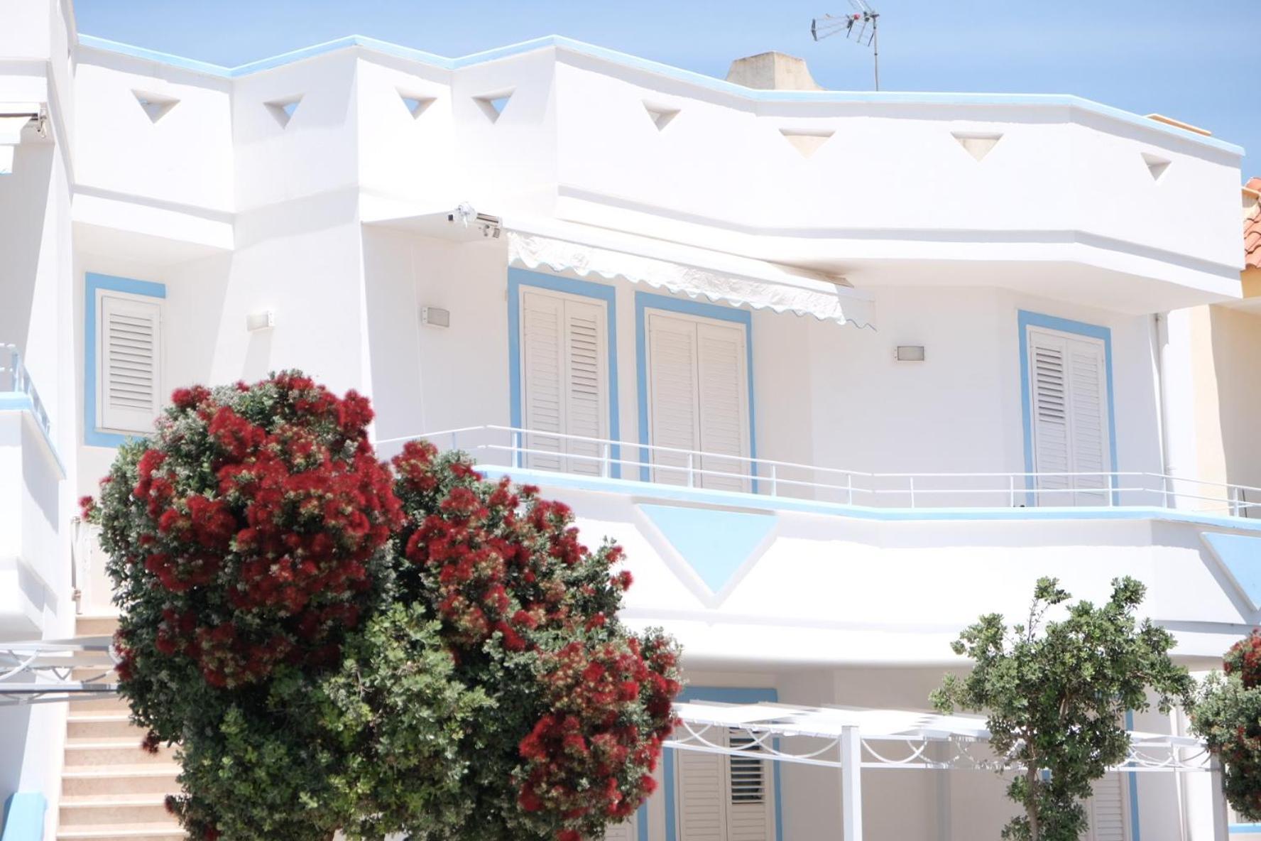 Maldive Del Salento- Your Sunny Oasis In Torre Pali Eksteriør bilde