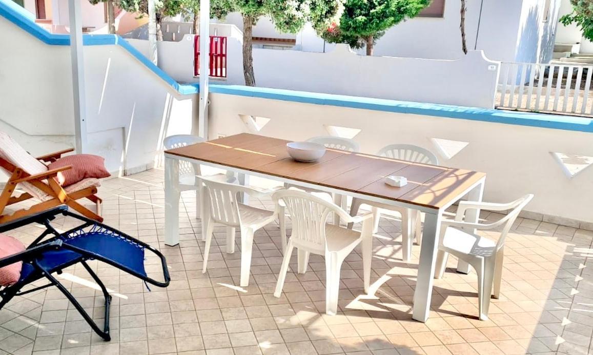 Maldive Del Salento- Your Sunny Oasis In Torre Pali Eksteriør bilde