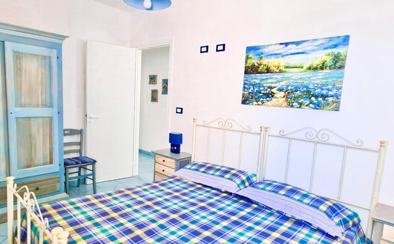 Maldive Del Salento- Your Sunny Oasis In Torre Pali Eksteriør bilde