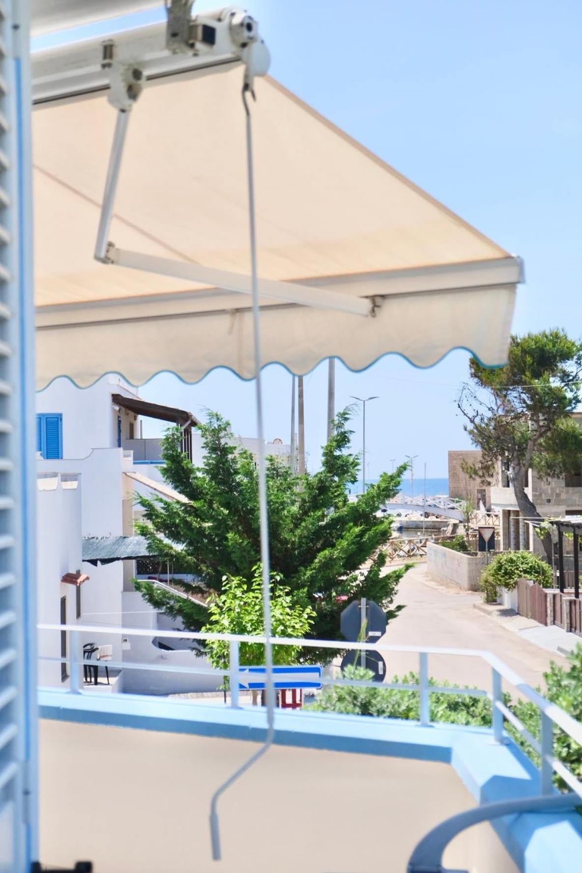 Maldive Del Salento- Your Sunny Oasis In Torre Pali Eksteriør bilde