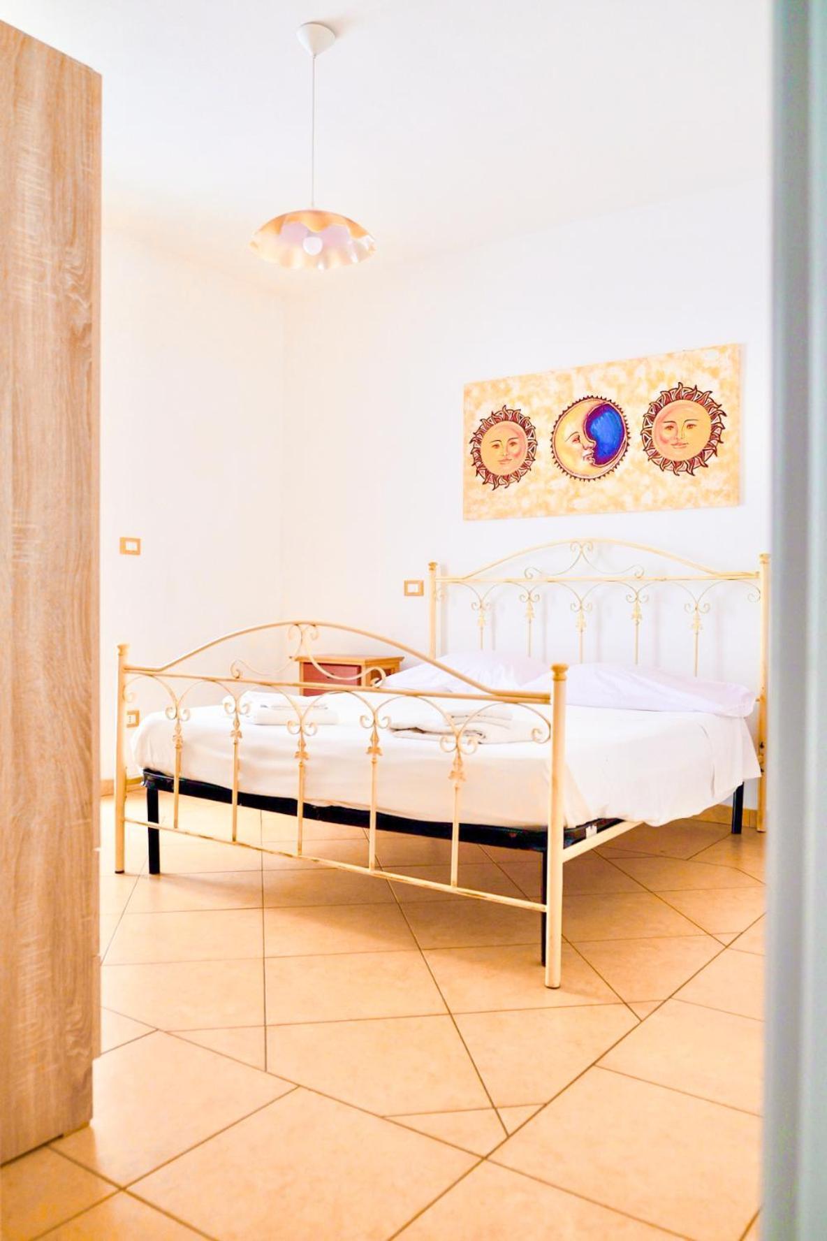 Maldive Del Salento- Your Sunny Oasis In Torre Pali Eksteriør bilde