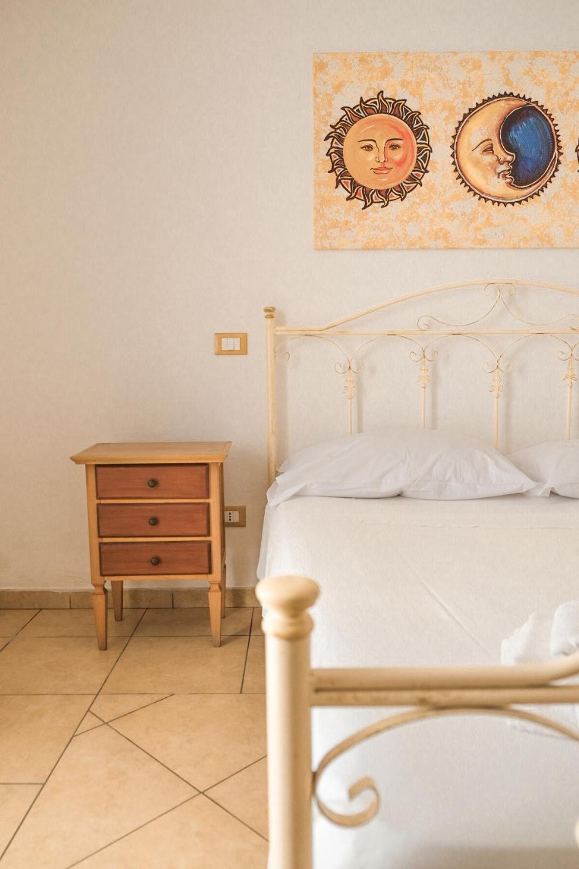Maldive Del Salento- Your Sunny Oasis In Torre Pali Eksteriør bilde