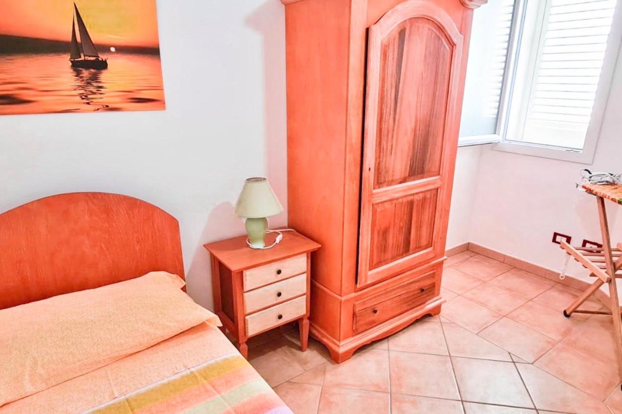 Maldive Del Salento- Your Sunny Oasis In Torre Pali Eksteriør bilde